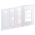 Placa 4x2 Com Suporte Zeffia