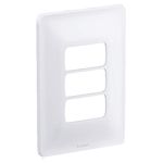 Placa 4x2 Com Suporte Zeffia