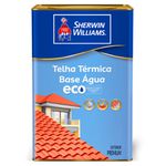 Tinta Eco Telha TÉrmica 18 Litros Sherwim Williams