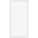 Revestimento 10x20 Branco White Acetinado Ceral