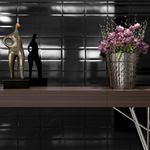 Revestimento 10x20 Preto Ceral