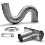 Kit De InstalaÇÃo Para Aquecedor a GÁs 3 Metros Mosal