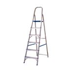 Escada AlumÍnio de 3 a 8 Degraus Alumasa