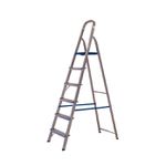 Escada AlumÍnio de 3 a 8 Degraus Alumasa