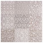 Piso 45x45 Renda Nude Hd 45 Marcelagres 