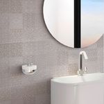 Piso 45x45 Renda Nude Hd 45 Marcelagres 