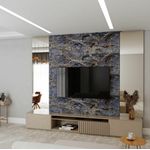 Porcelanato 62,5x125 Elizabeth Maxiblue Polido