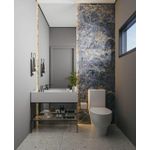 Porcelanato 62,5x125 Elizabeth Maxiblue Polido