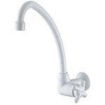 TORNEIRA COZINHA 1167/1168 F34 BRANCO LORENZETTI