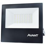 REFLETOR LED SLIM 50W BIVOLT AVANT