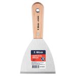 ESPÁTULA DE AÇO REFORÇADO ATLAS