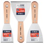 ESPÁTULA DE AÇO REFORÇADO ATLAS