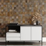 REVESTIMENTO 38X82 CERAL IRON CORTEN RETIFICADO 