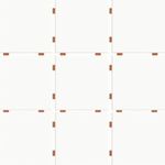 REVESTIMENTO 10X10 CERAL WHITE ACETINADO 