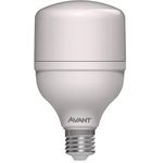 LAMPADA LED BULBO HP E27 BR6500 BIVOLT AVANT