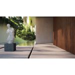 Porcelanato 92x92 Villagres Ibirapuera Externo