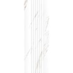 RÉGUA 51X115 CRISTOFOLETTI CARRARA BRILHANTE 51001 