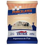 Argamassa Porcelatex Interno e Externa 20kg Vetex