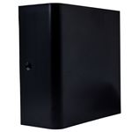 ARANDELA LED IP65 3W PRETO BIVOLT KIAN