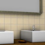 REVESTIMENTO 10X10 CERAL MARFIM 