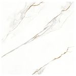 Porcelanato 84x84 Delta Vene Doro Polido Esmaltado