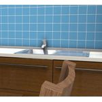 REVESTIMENTO 10X10 AZUL CAPRI 