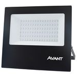 REFLETOR LED SLIM 100W BIVOLT AVANT