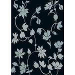 REVESTIMENTO 32X45 FORMIGRES FLORATA PRETA 