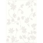 REVESTIMENTO 32X45 FORMIGRES FLORATA BRANCA