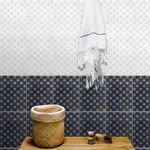 Revestimento 32x45 Formigres Dhama Preto