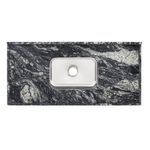 PIA GRANITO PRETO INDIANO STANDART