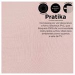 CORTINA PRATIKA LISA SLIM BALI BELLA JANELA