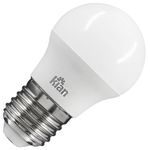 LAMPADA LED BOLINHA 4,8W BIVOLT KIAN