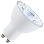 Lampada Led Mr16 4,8w Gu10 Bivolt Llum