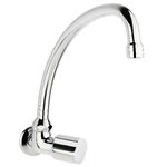 TORNEIRA COZINHA MÓVEL PETRA 1169 CROMADO FABRIMAR