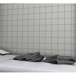 REVESTIMENTO 10X10 CERAL CINZA CLARO 