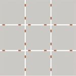 REVESTIMENTO 10X10 CERAL CINZA CLARO 