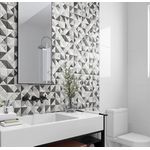 Revestimento 34x60 Formigres Space Preto 2022c