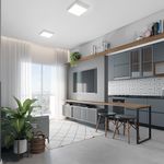 PAINEL LED DE SOBREPOR QUADRADO 12W BIVOLT AVANT