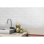 REVESTIMENTO 32X57 CERAL DUNA WHITE 