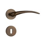 FECHADURA CLASSIC RR 691-80 BRONZE OXIDADO PADO