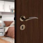 FECHADURA CLASSIC RR 691-80 BRONZE OXIDADO PADO