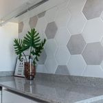 Revestimento 20x23x11,5 Hexagonal Ceral