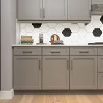 Revestimento 20x23x11,5 Hexagonal Ceral