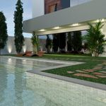 Revestimento De Fachada 20x20 Quarter Piscina Ceral