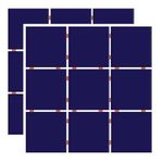 REVESTIMENTO 10X10 CERAL AZUL COBALTO 