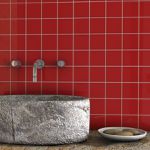 REVESTIMENTO 10X10 CERAL VERMELHO