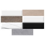 Revestimento De Fachada 7,5x25 Brick Ceral