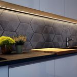 Revestimento 20x23x11,5 Hexagonal Connect Ceral