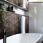 Revestimento 20x23x11,5 Hexagonal Connect Ceral